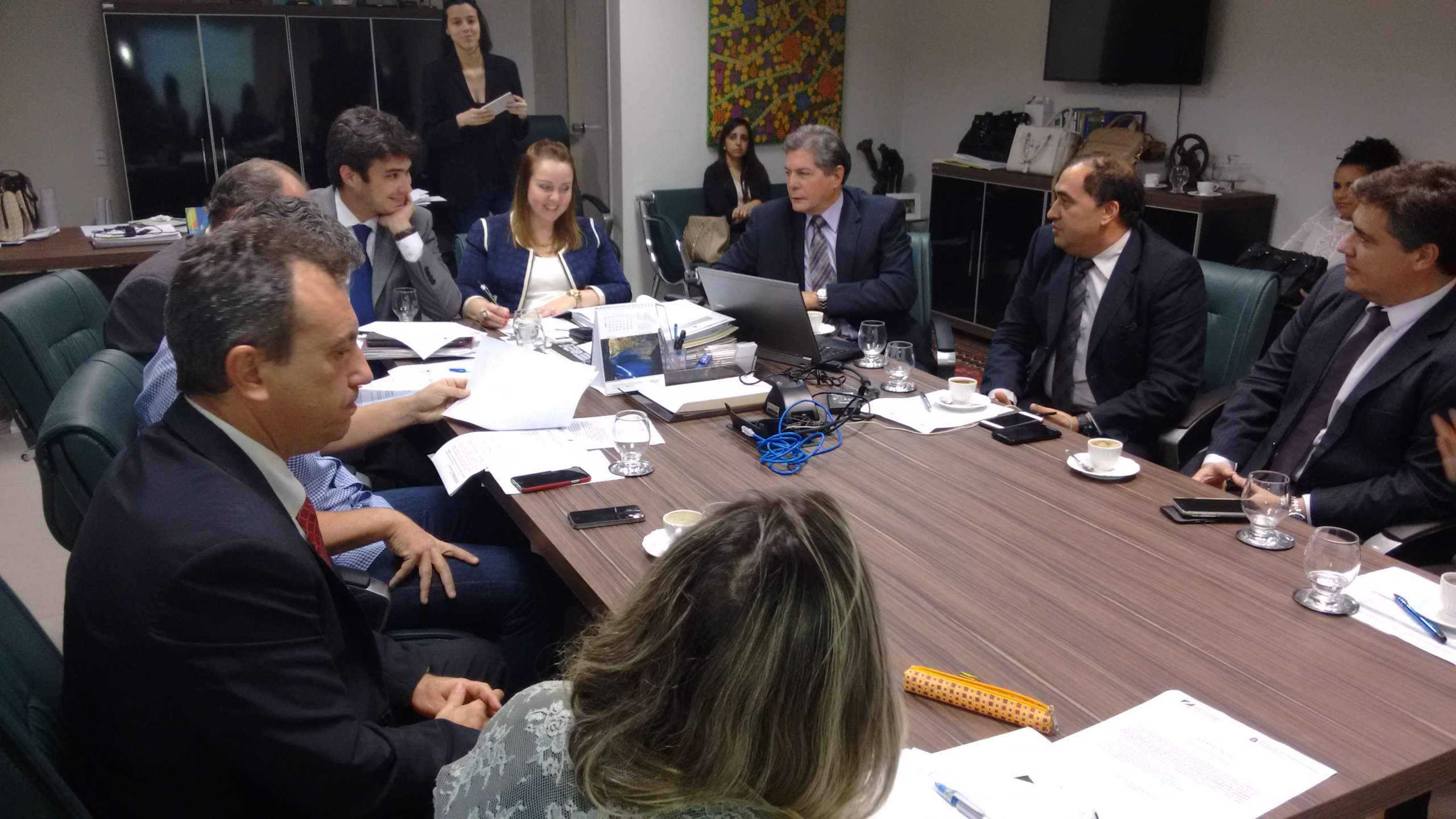 Diretoria Executiva da ZPE CEARÁ participa de 62ª reunião do Consad