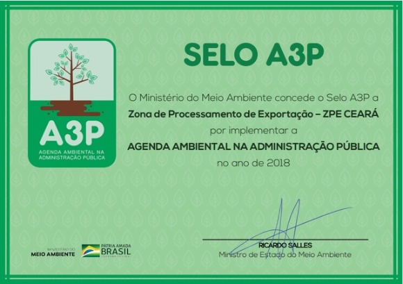 Selo A3P