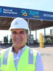 Eduardo Neves é o novo presidente da ZPE Ceará 28 DE ABRIL DE 2021