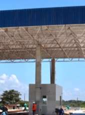 ZPE Ceará: com cobertura do gate quase concluída, obras do Setor 2 entram na reta final