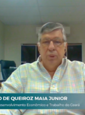 Governo divulga potencial do Pecém em maior evento de investimentos estrangeiros da América Latina
